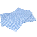 Pano Multiuso 50x30cm Azul 5un - Nobre