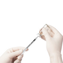 Seringa de Insulina 1ml Agulha Fixa 13x4,5mm - SR