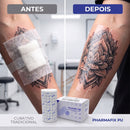 Curativo Filme Transparente Rolo 10cm X 10m - Pharmafix