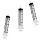 Seringa 60 ml Luer Lock - SR