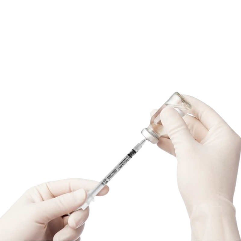 Seringa de Insulina 1ml Sem Agulha - SR