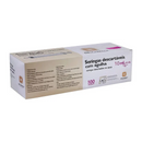 Seringa 10ml Bico Luer Slip Com Agulha 25x0,70 mm - Descarpack