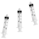 Seringa 20ml Luer Lock 250un - SR