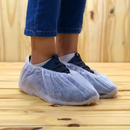 Sapatilha Descartável Branca 20g 100un - Anadona