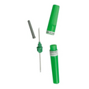 Agulha Para Coleta de Sangue 25x0,80 mm 100un - Labor Import