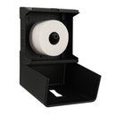 Dispenser Para Papel Higiênico Rolão Preto - Street Nobre