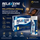 Relaxsym Noite900 30 Comprimidos - Solaris
