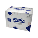 Seringa Descartável 5ml Luer Lock 100un - Medix