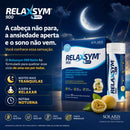 Relaxsym Noite900 30 Comprimidos - Solaris