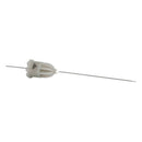 Agulha Gengival 27G 38x0,38mm Longa 100un - Tera Medical