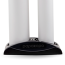 Lixeira Para Copos de Água e Café Duplo Papacopo - Nobre