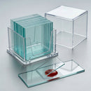 Lamínulas Para Microscopia 24x24cm 1000un - Labor Import