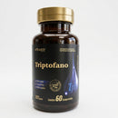 Triptofano 250mg 60 Comprimidos - Solaris