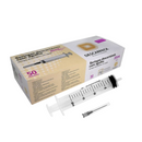 Seringa 20ml Com Agulha 25x0,7cm 50un - Descarpack