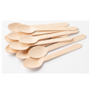 Colher de Madeira 100un - Talge