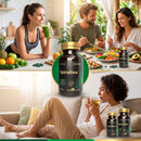 Spirulina 500mg 60 Comprimidos - Solaris
