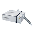 Seringas Preenchidas Com Solução Salina 10ml 30un - Descarpack