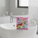 Pedra Sanitária Tutti Frutti Com Suporte 25g - Mr Limp