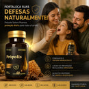 Própolis 480mg 60 Comprimidos - Solaris