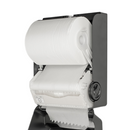 Dispenser Autocortante Para Papel Toalha Bobina Preto - Brave Nobre