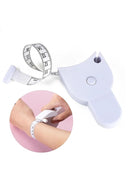 Fita Métrica Antro com Pegada para Mão - Supermedy