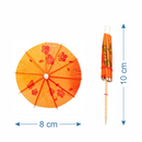 Palito Guarda Sol Para Drinks e Bebidas 144un - Inoven