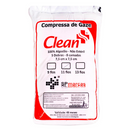 Compressa De Gaze Não Estéril 11 Fios 100g - Clean