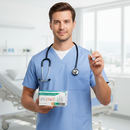 Agulha Para Caneta De Insulina 4mm 32G 100un - Uniqmed