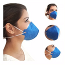 Máscara Respiratória Sem Válvula PFF2 - Camper