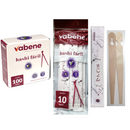 Hashi Descartável Modelo Fácil 10 Pares - Vabene