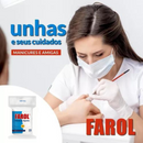 Algodão Em Disco Hidrófilo 35un - Farol