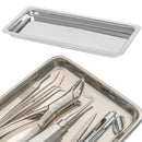 Bandeja de Inox 22cm - Supermedy