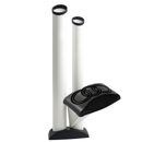 Lixeira Para Copos de Água e Café Duplo Papacopo - Nobre