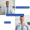 Sonda Foley Látex 2 Vias 20FR - Medix