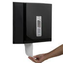 Dispenser Para Papel Higiênico Rolão Preto - Street Nobre