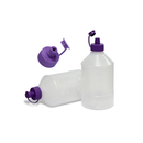 Frasco Para Nutrição e Alimentação Enteral Ponta Cruz 500ml - Nutrimed