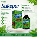 Sukepar 120ml Sabor Boldo e Hortelã - Solaris