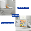 Pedra Sanitária Citrus Com Suporte 25g - Mr Limp