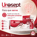 Urosept 30 Comprimidos - Solaris