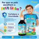 Petit Global 240ml Sabor Laranja - Solaris