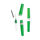 Agulha Para Coleta de Sangue 25x0,80 mm 100un - Labor Import