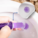 Gel Adesivo Sanitário Refil Com 6 Aplicações Lavanda - Mr. Limp