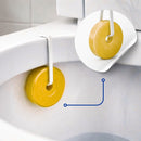 Pedra Sanitária Floral Com Suporte 25g - Mr Limp