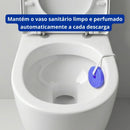 Pedra Sanitária Lavanda Com Suporte 25g - Mr Limp