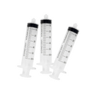 Seringa 60ml Bico Luer Lock 25un - Descarpack