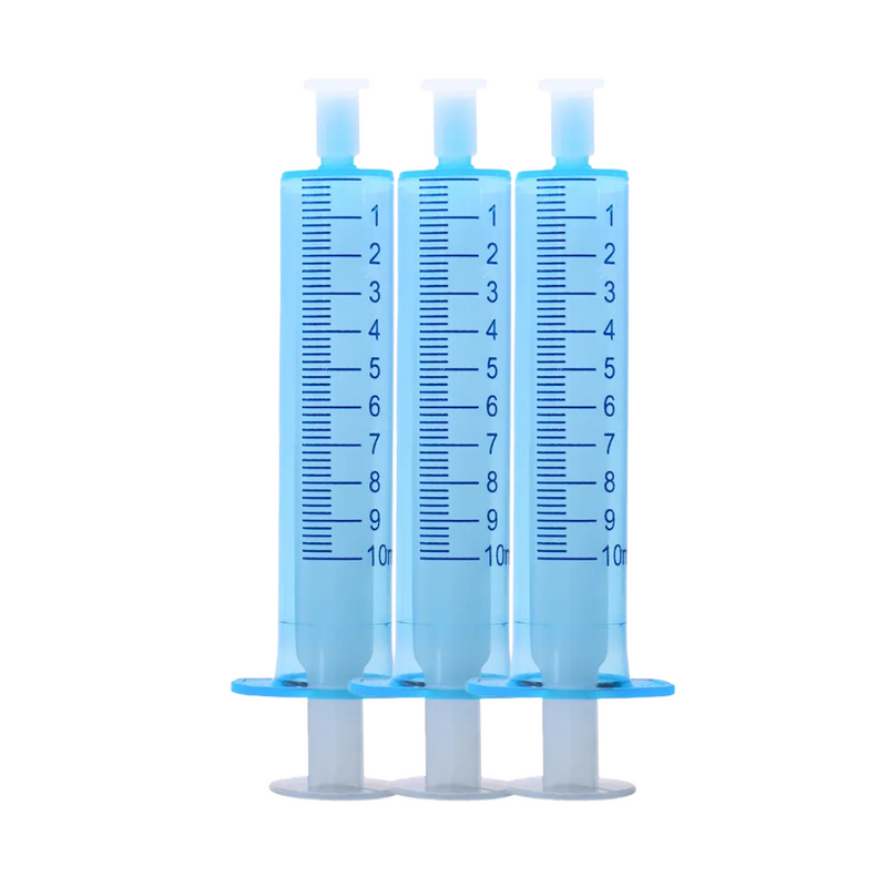 Dosador Oral 10ml 80un - Descarpack