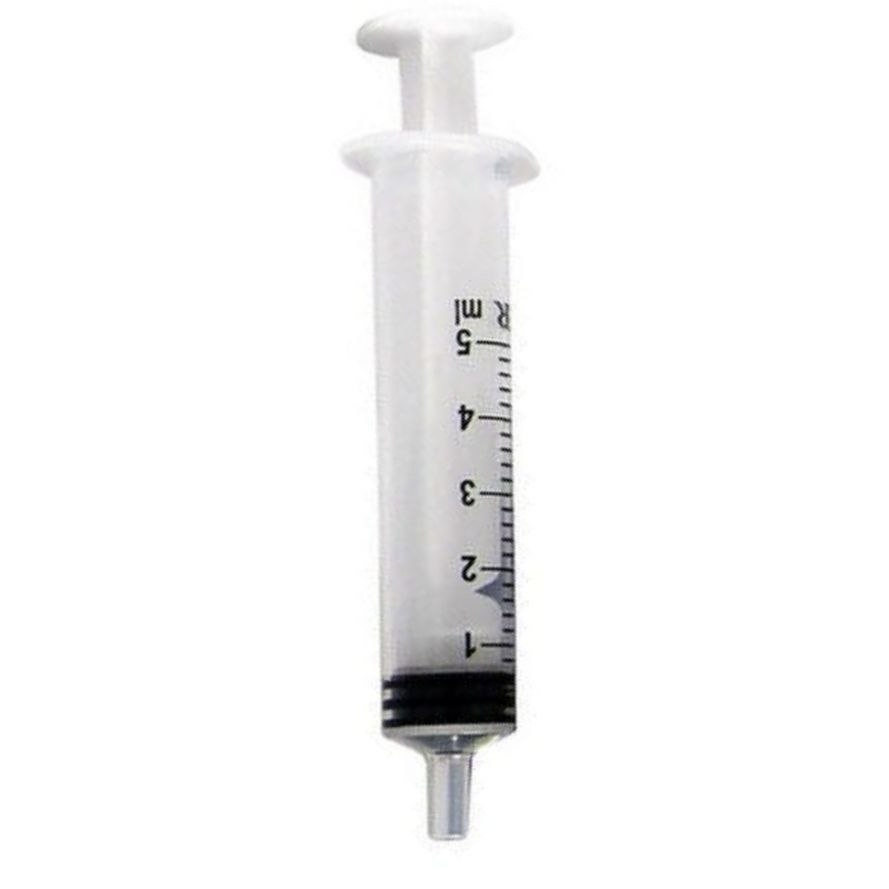 Seringa Descartável 5ml Luer Slip 500un - SR
