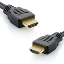 Cabo HDMI 2.0 Ultra HD 3D 4K Banhado À Ouro 1,8m - MB