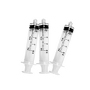 Seringa 20ml Luer Lock 250un - SR