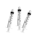 Seringa 5ml Bico Luer Lock 500un - SR